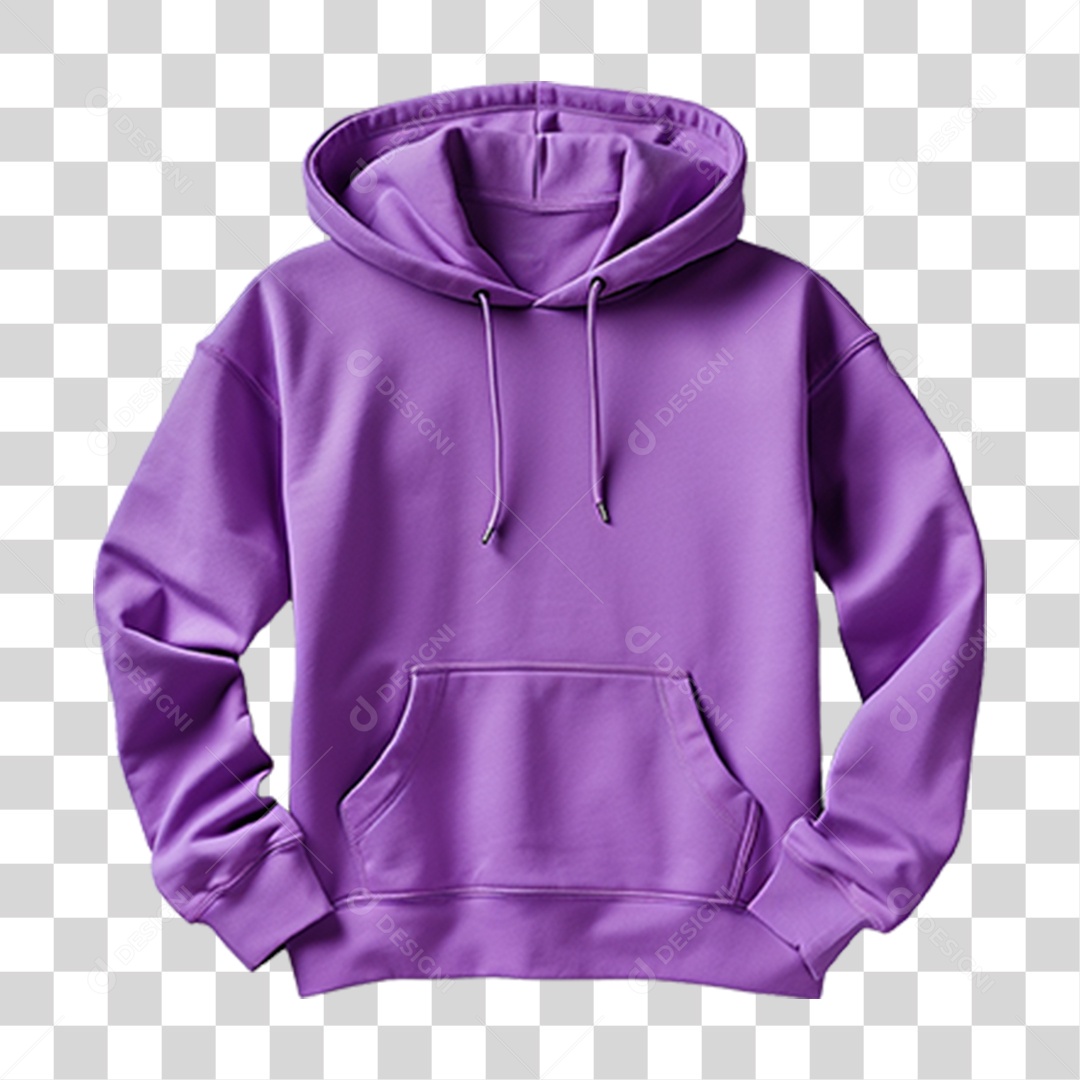 Roupa Moletom Blusão Casaco PNG Transparente