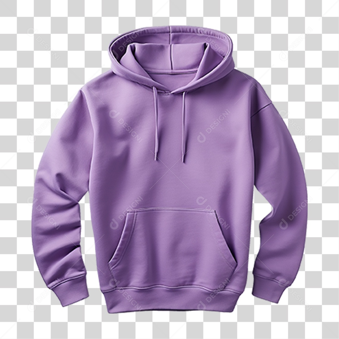 Roupa Moletom Blusão Casaco PNG Transparente