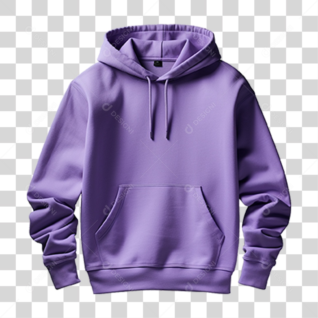 Roupa Moletom Blusão Casaco PNG Transparente