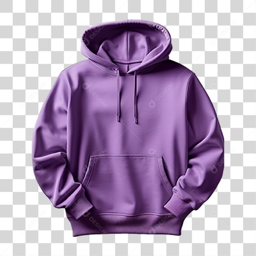 Roupa Moletom Blusão Casaco PNG Transparente