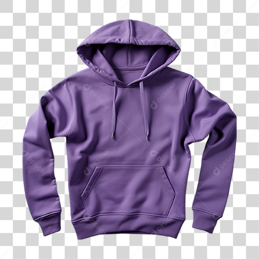 Roupa Moletom Blusão Casaco PNG Transparente