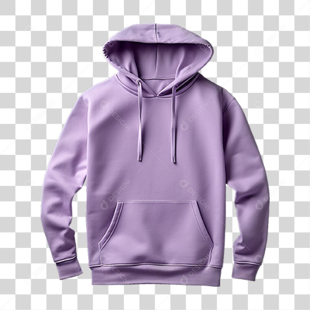 Roupa Moletom Blusão Casaco PNG Transparente