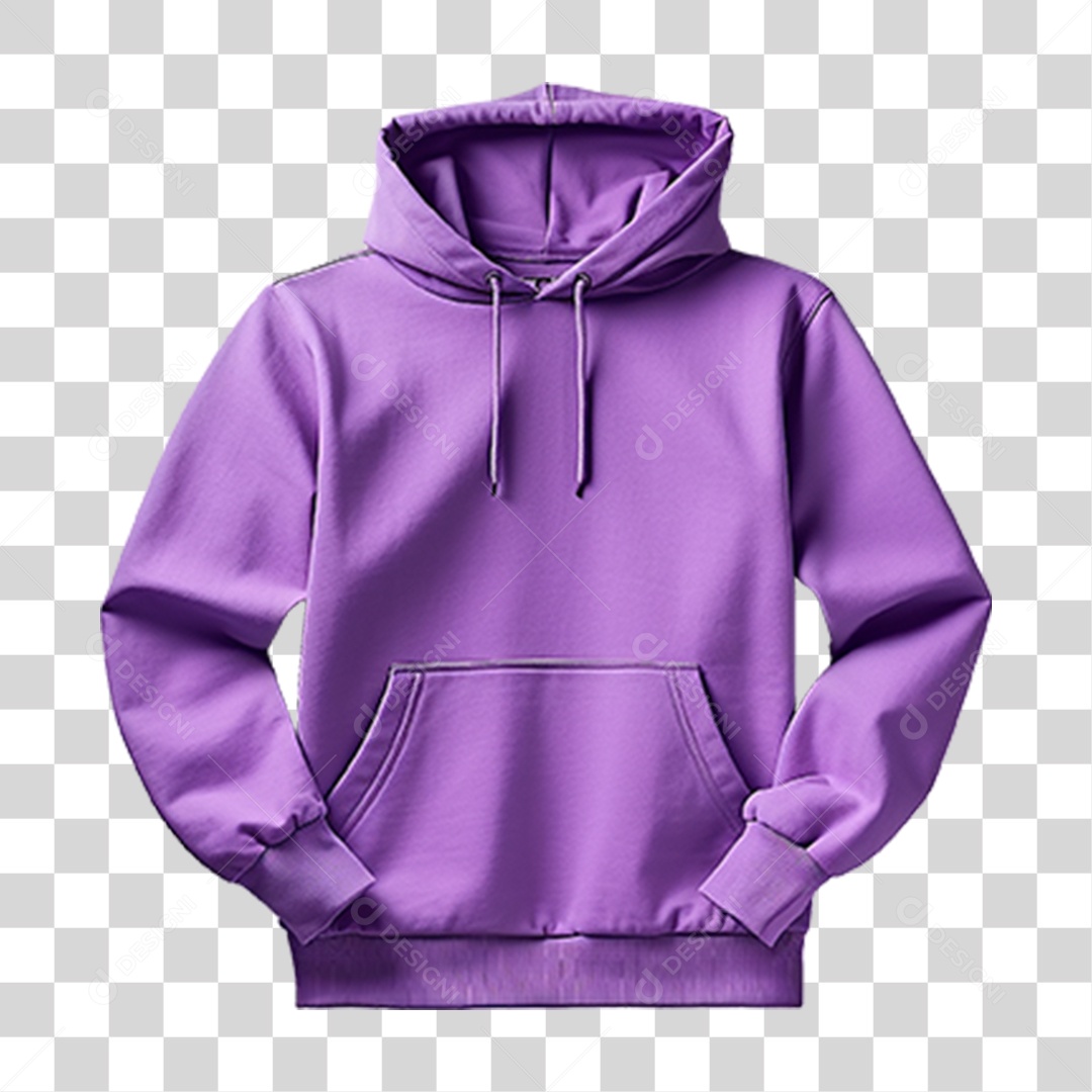 Roupa Moletom Blusão Casaco PNG Transparente