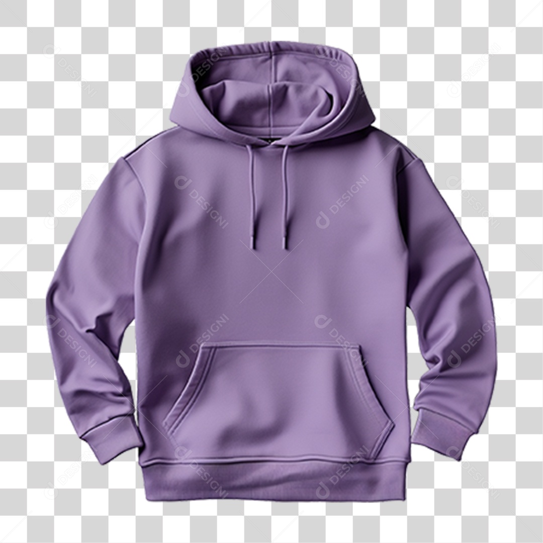 Roupa Moletom Blusão Casaco PNG Transparente