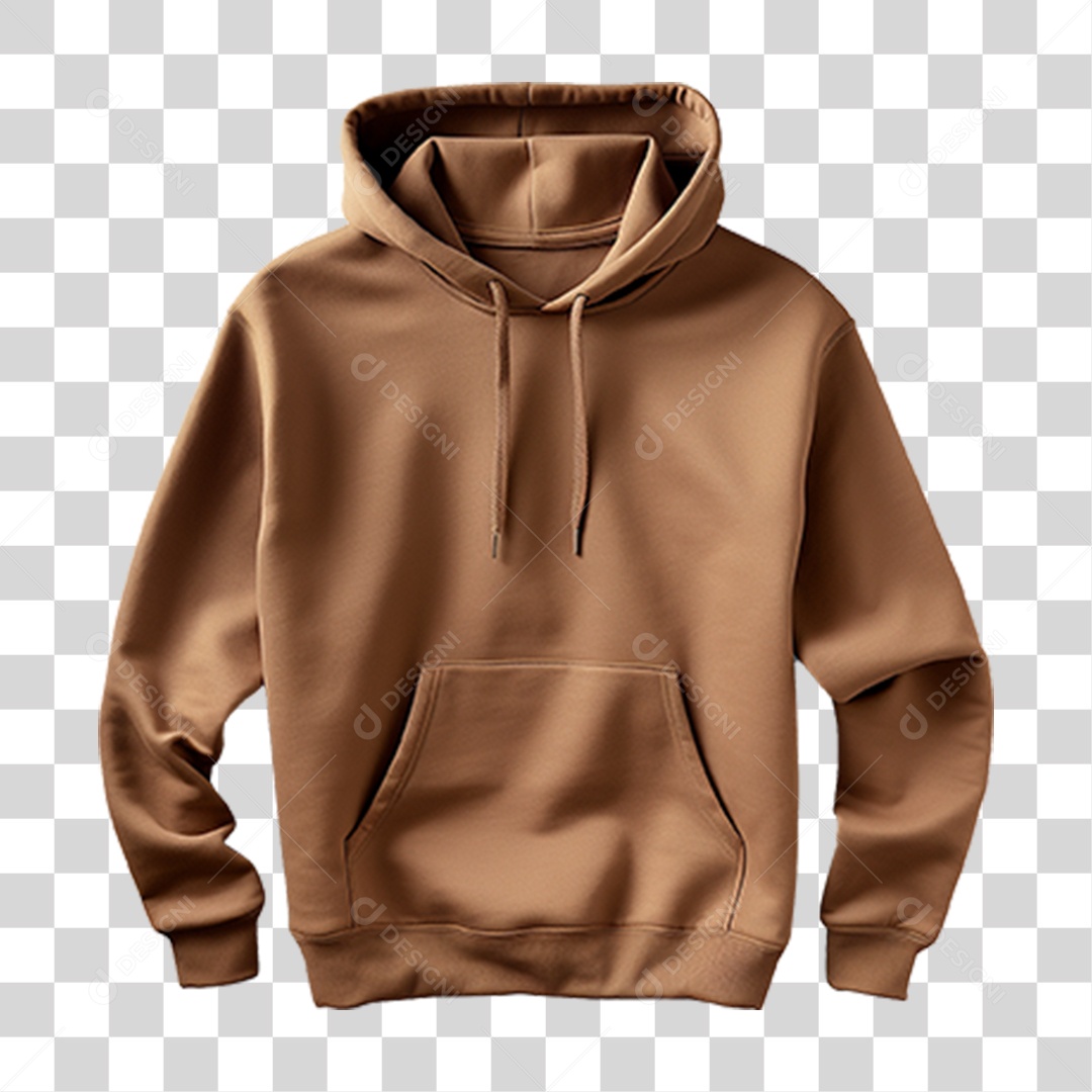 Roupa Moletom Blusão Casaco PNG Transparente