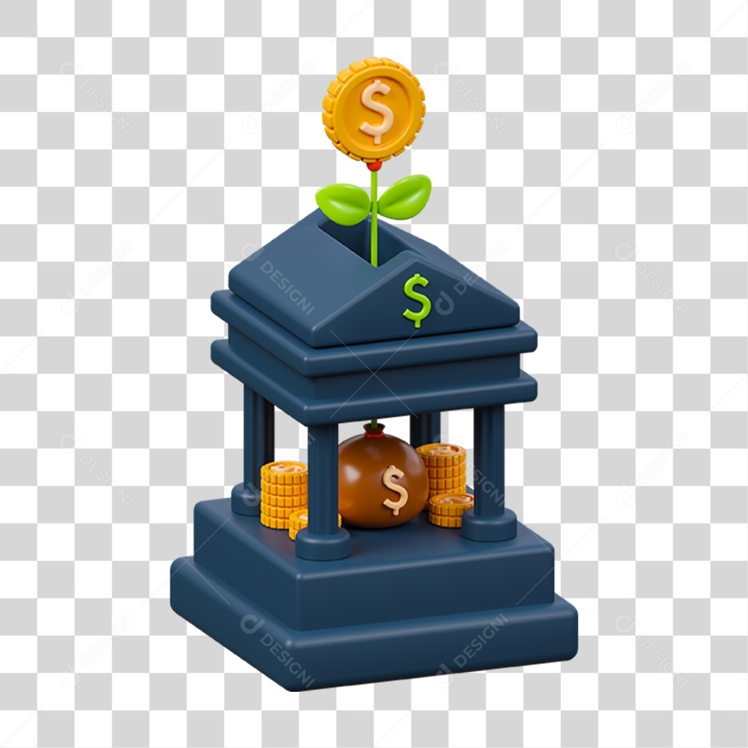 Gráficos Financeiros Investimentos PNG Transparente