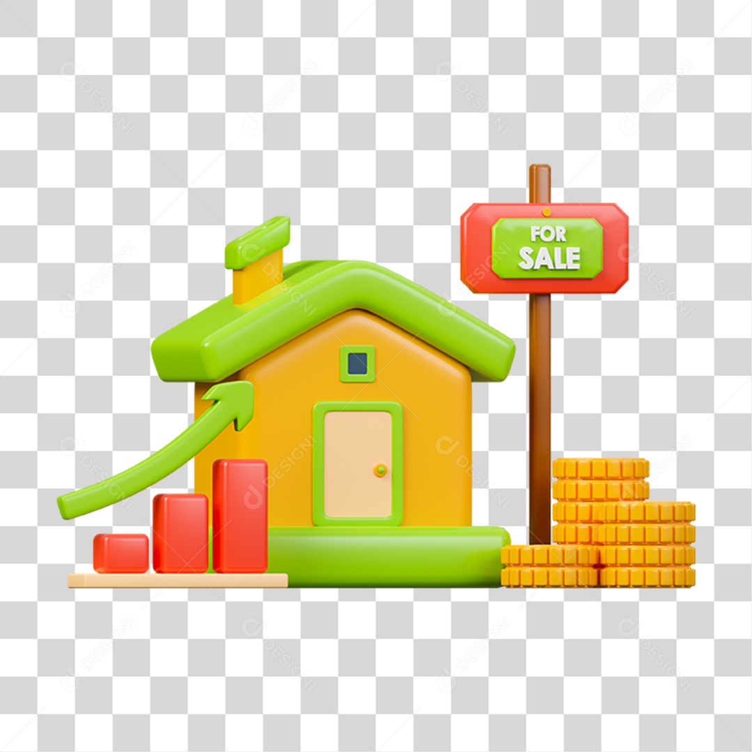 Gráficos Financeiros Investimentos PNG Transparente