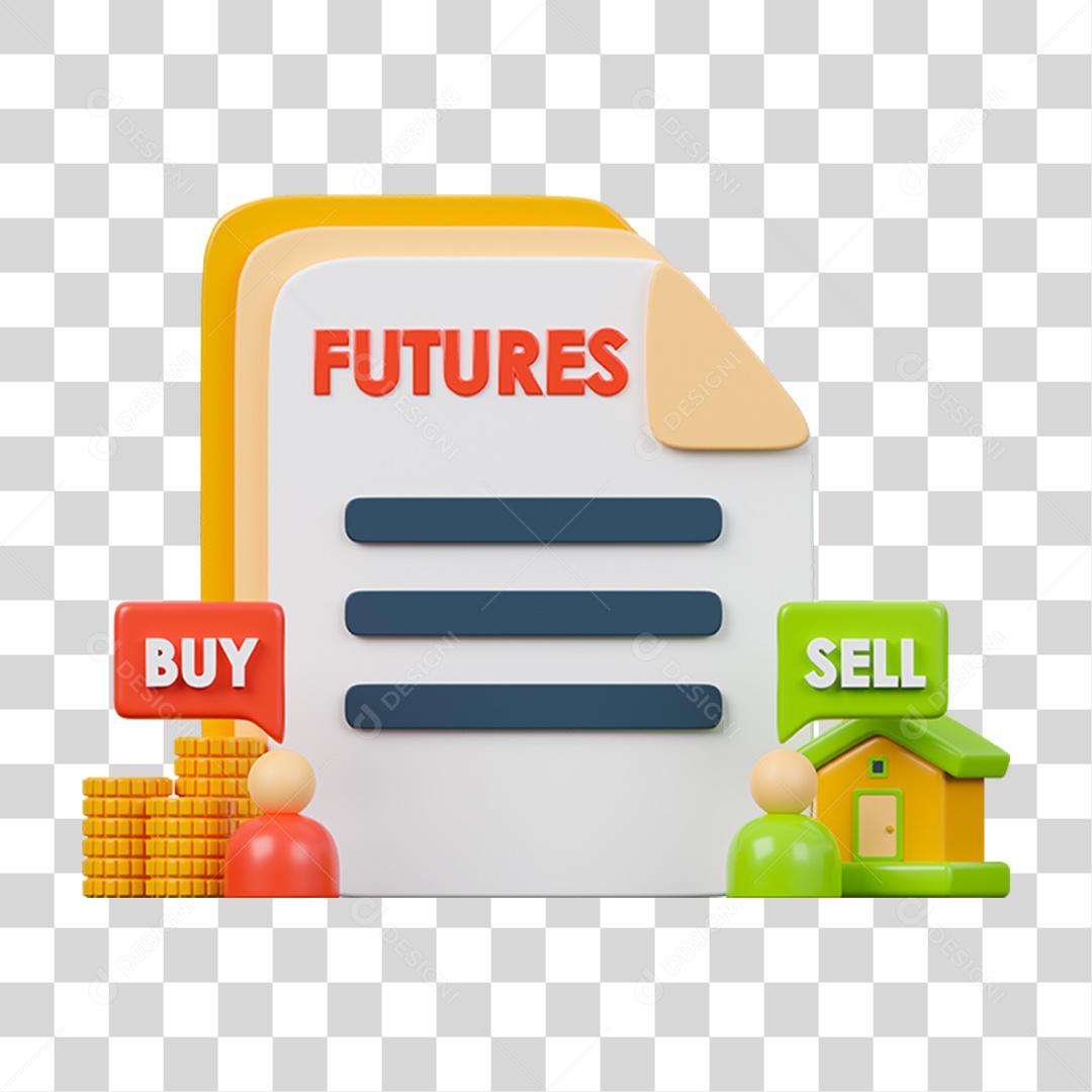 Faturas de Investimentos PNG Transparente