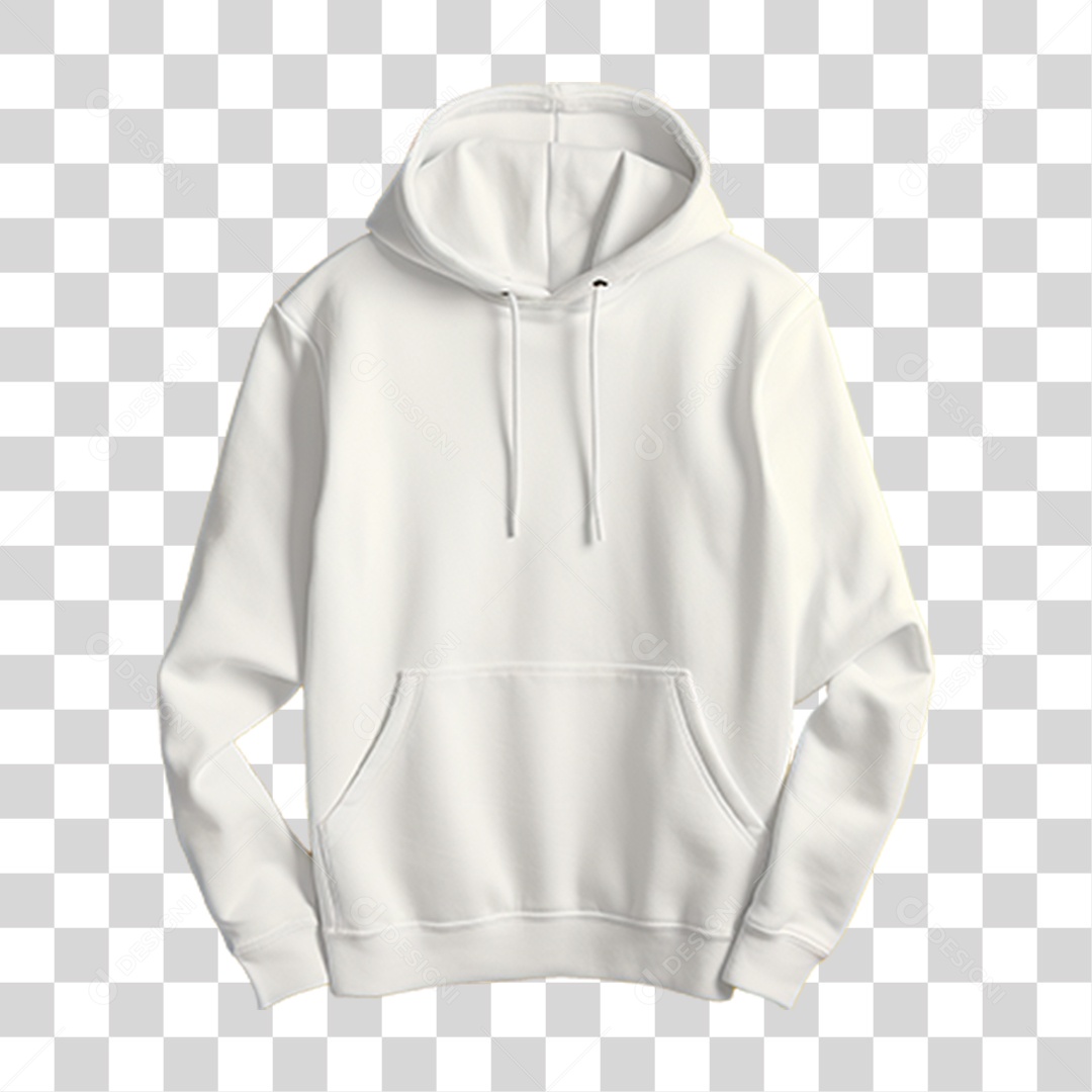 Roupa Moletom Blusão Casaco PNG Transparente