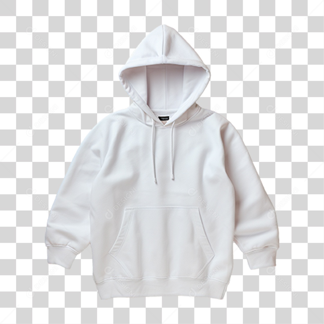 Roupa Moletom Blusão Casaco PNG Transparente