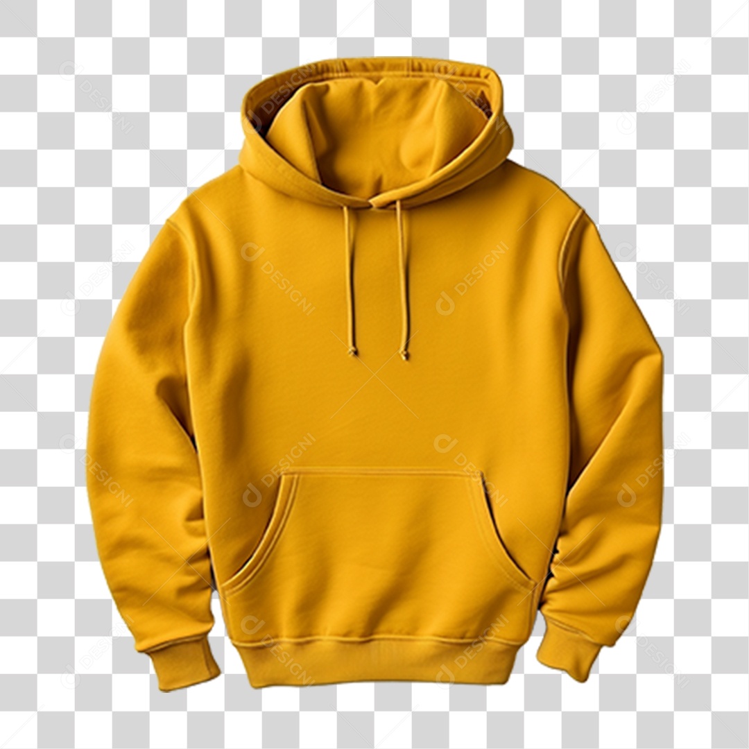 Roupa Moletom Blusão Casaco PNG Transparente