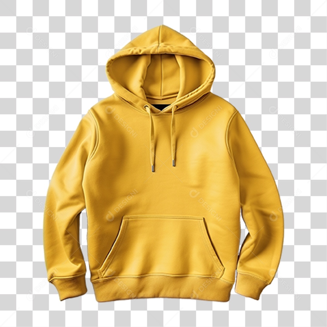 Roupa Moletom Blusão Casaco PNG Transparente