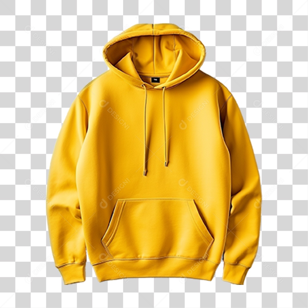 Roupa Moletom Blusão Casaco PNG Transparente