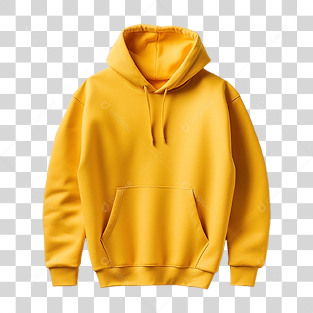 Roupa Moletom Blusão Casaco PNG Transparente