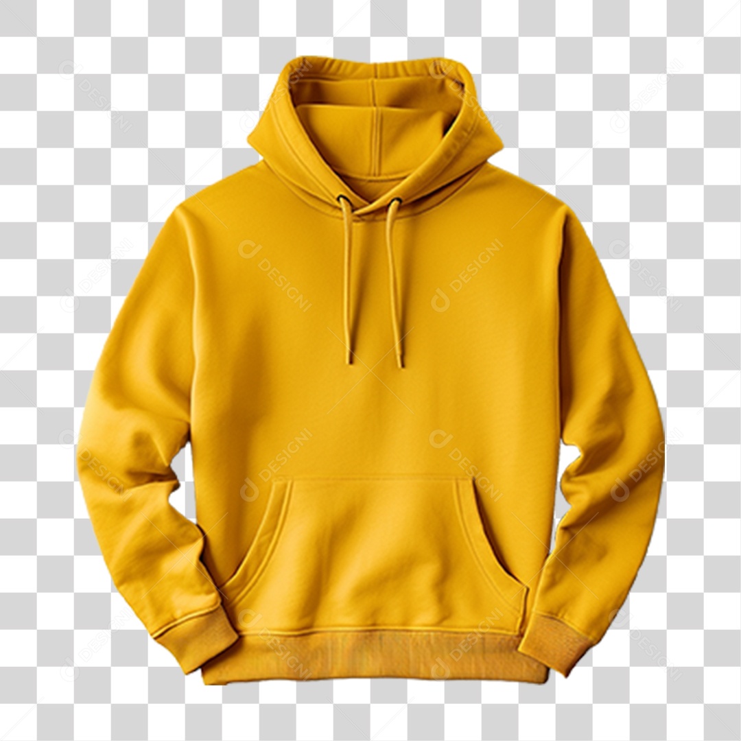 Roupa Moletom Blusão Casaco PNG Transparente