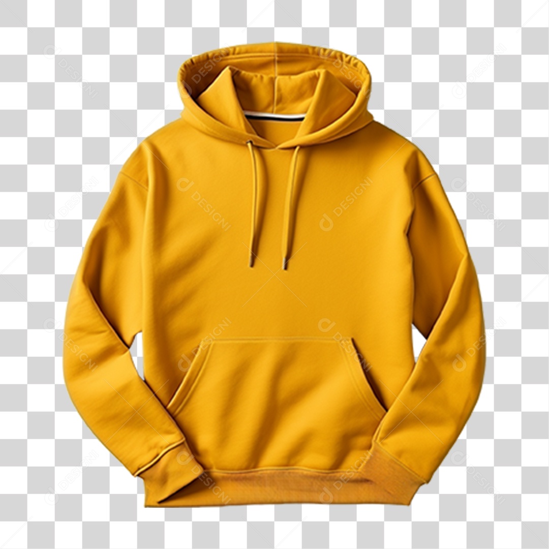 Roupa Moletom Blusão Casaco PNG Transparente