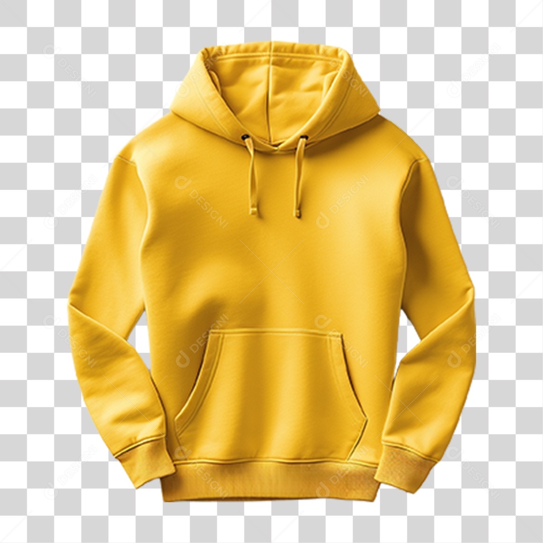 Roupa Moletom Blusão Casaco PNG Transparente