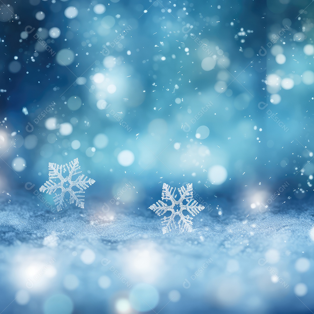 Imagens de inverno de uma floresta