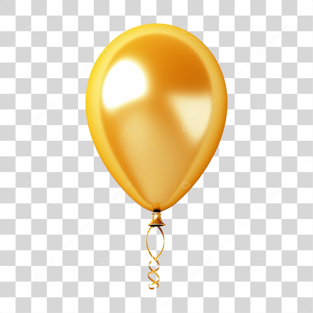 Balões Festas Enfeites Decorações PNG Transparente