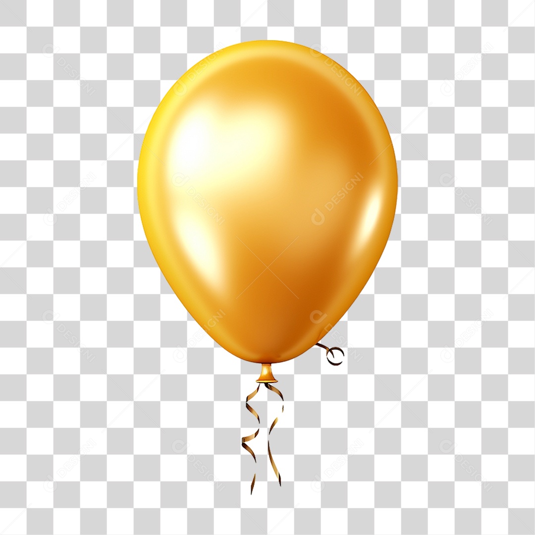 Balões Festas Enfeites Decorações PNG Transparente