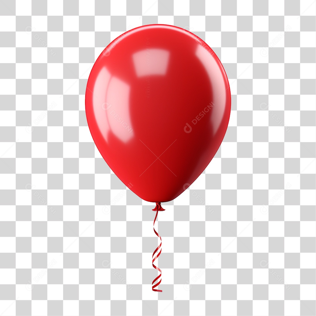 Balões Festas Enfeites Decorações PNG Transparente