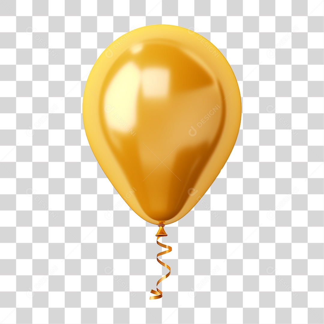 Balões Festas Enfeites Decorações PNG Transparente