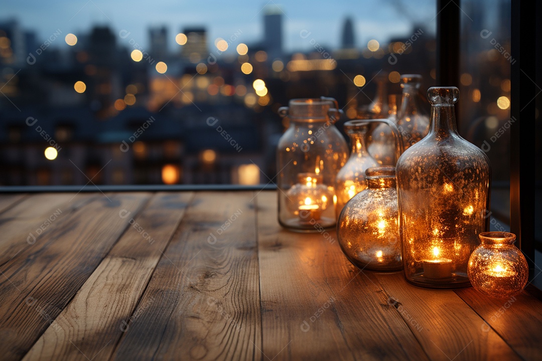 Background decoração de natal