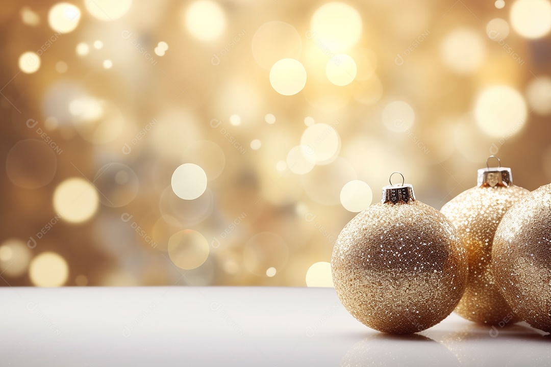 Background decoração de natal