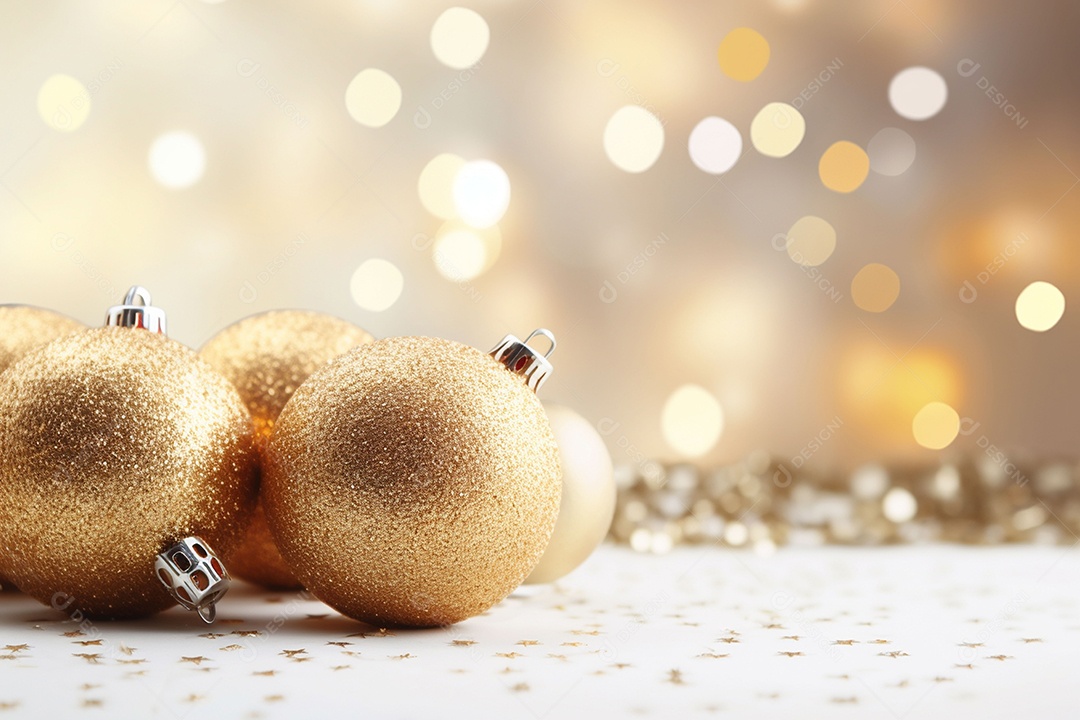 Background decoração de natal