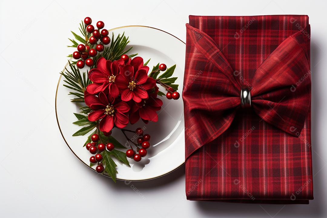 Background decoração de natal