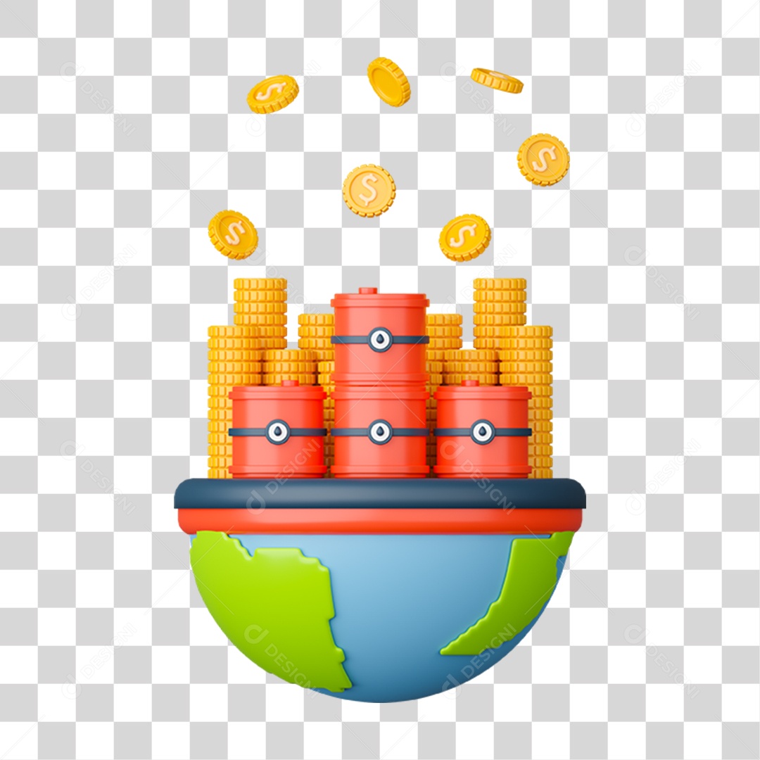 Planeta Terra Petróleo Investimentos Empresas Negócios PNG Transparente
