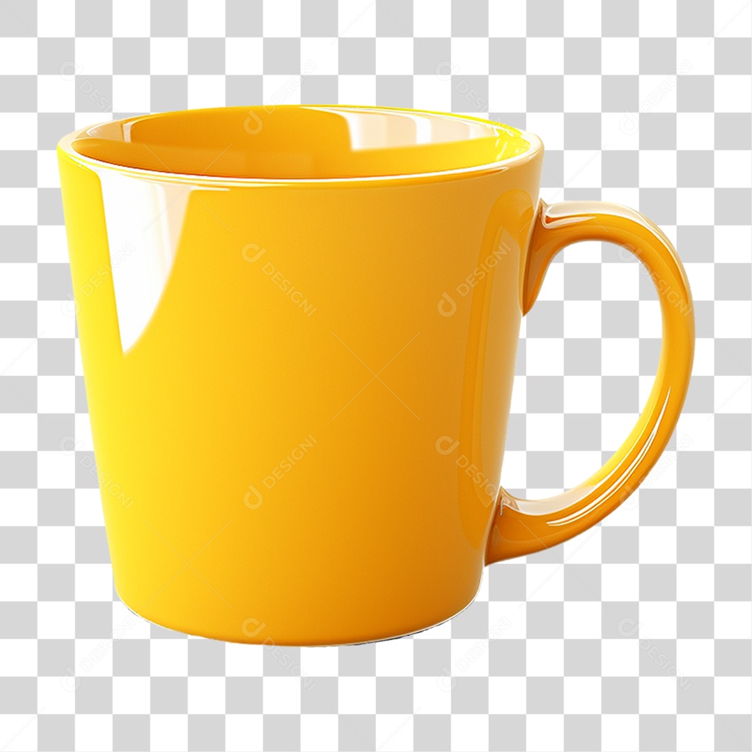 Caneca de Porcelana Xícara Copos PNG Transparente