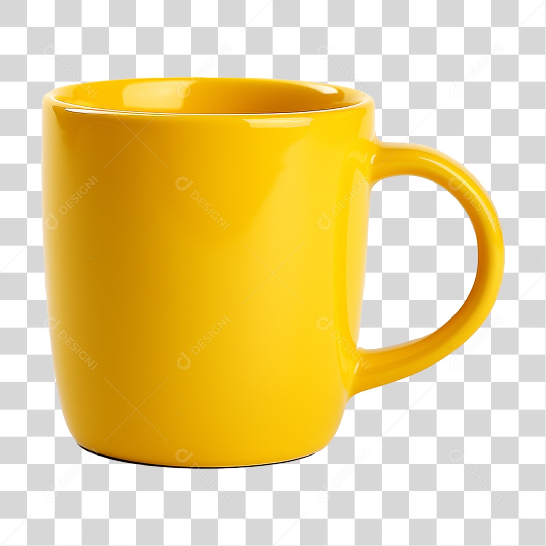 Caneca de Porcelana Xícara Copos PNG Transparente