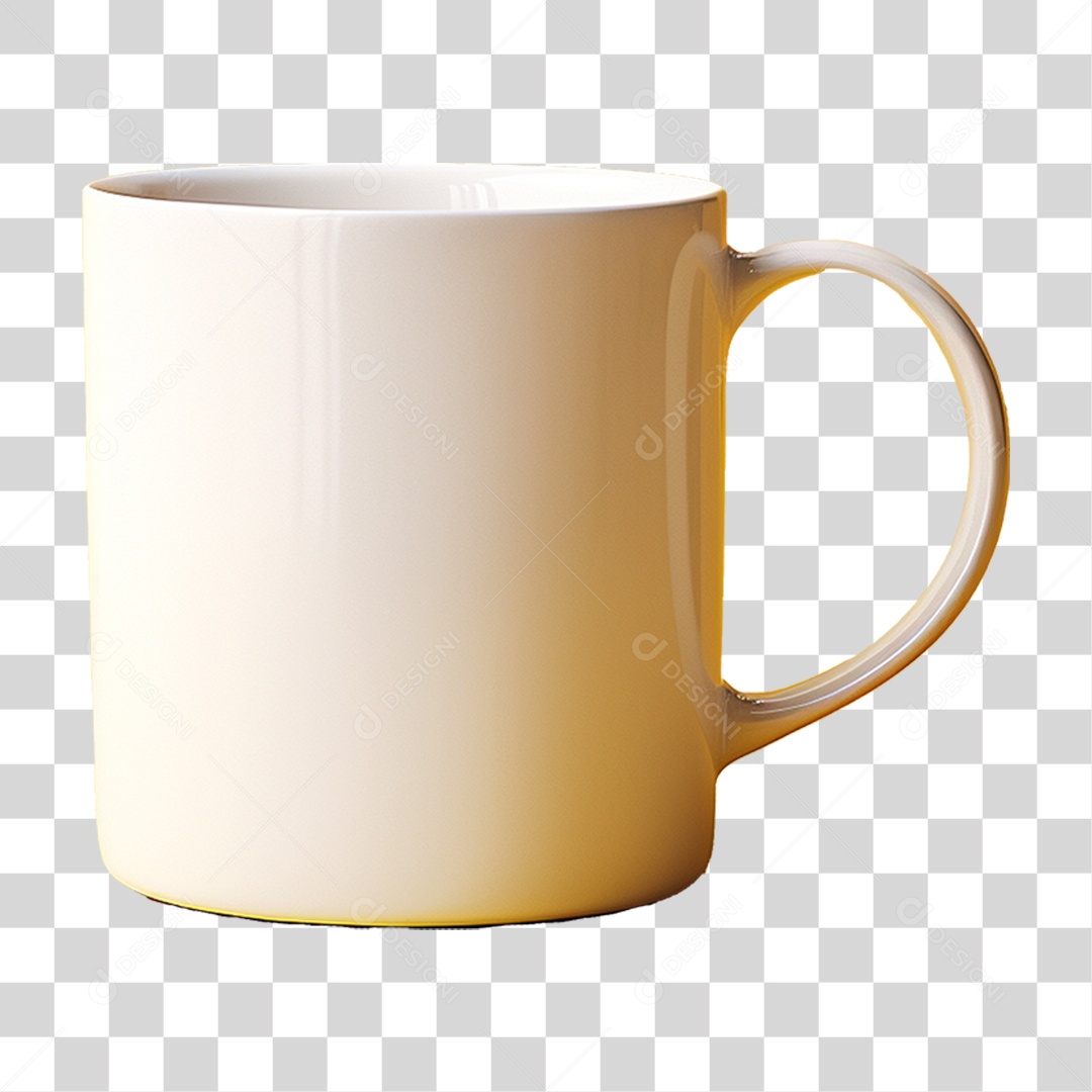 Caneca de Porcelana Xícara Copos PNG Transparente