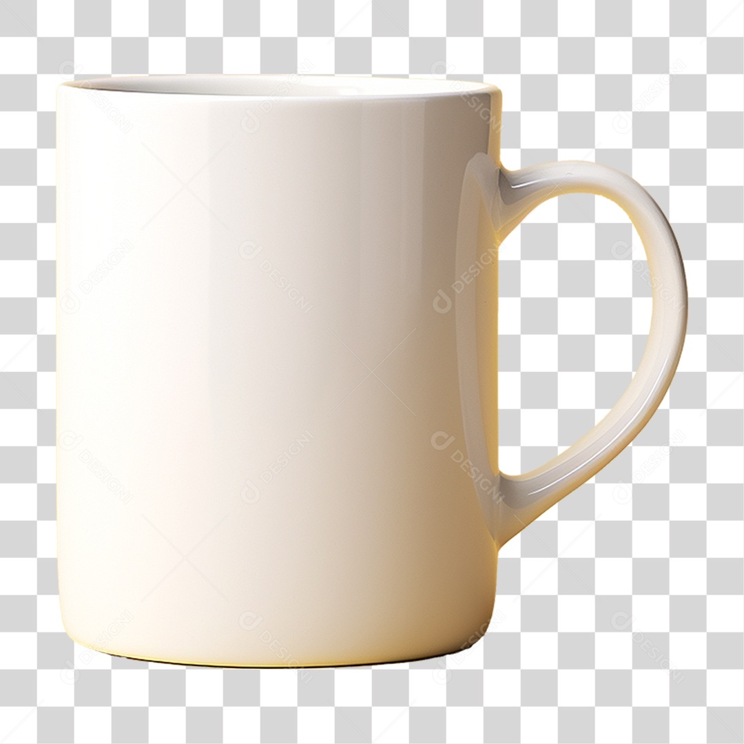 Caneca de Porcelana Xícara Copos PNG Transparente