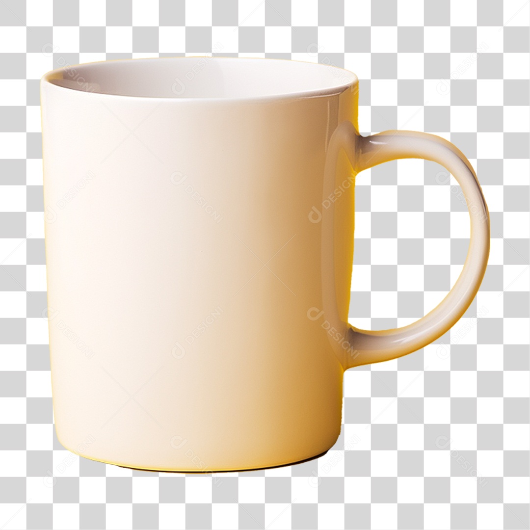 Caneca de Porcelana Xícara Copos PNG Transparente