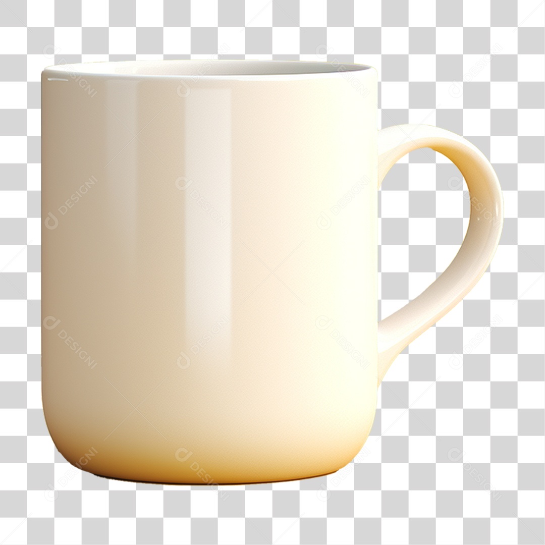 Caneca de Porcelana Xícara Copos PNG Transparente