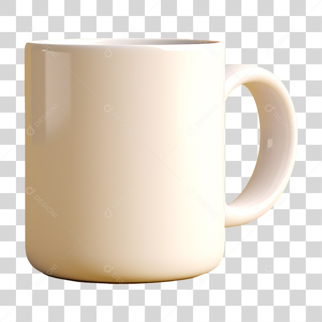 Caneca de Porcelana Xícara Copos PNG Transparente