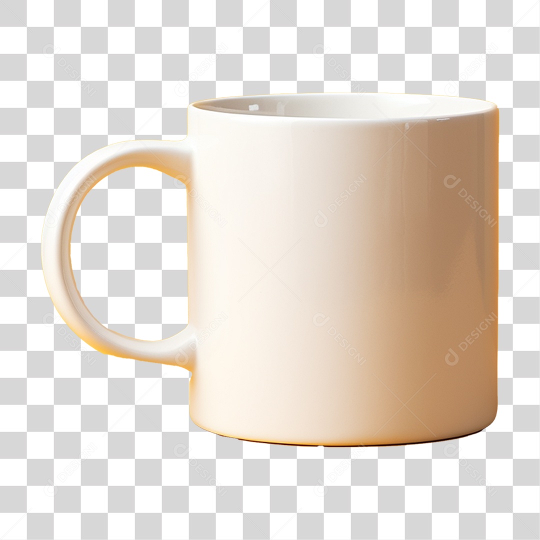 Caneca de Porcelana Xícara Copos PNG Transparente