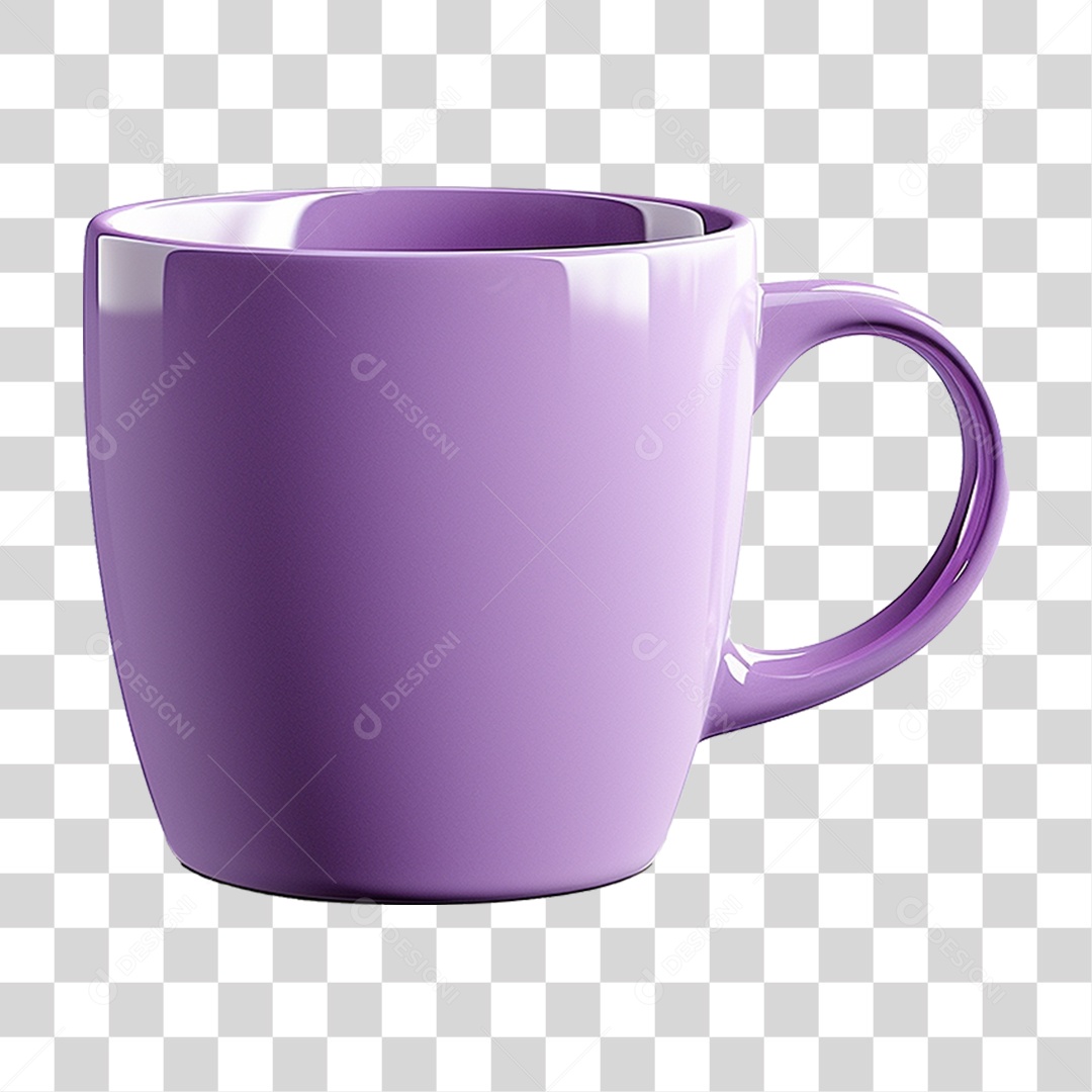 Caneca de Porcelana Xícara Copos PNG Transparente