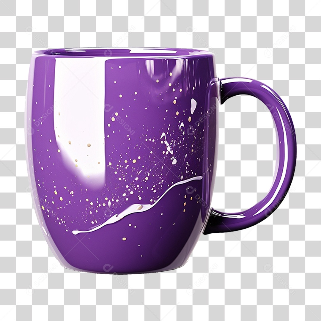 Caneca de Porcelana Xícara Copos PNG Transparente