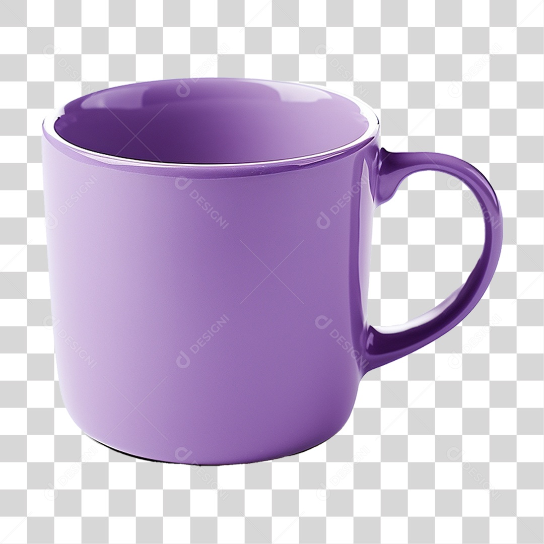 Caneca de Porcelana Xícara Copos PNG Transparente