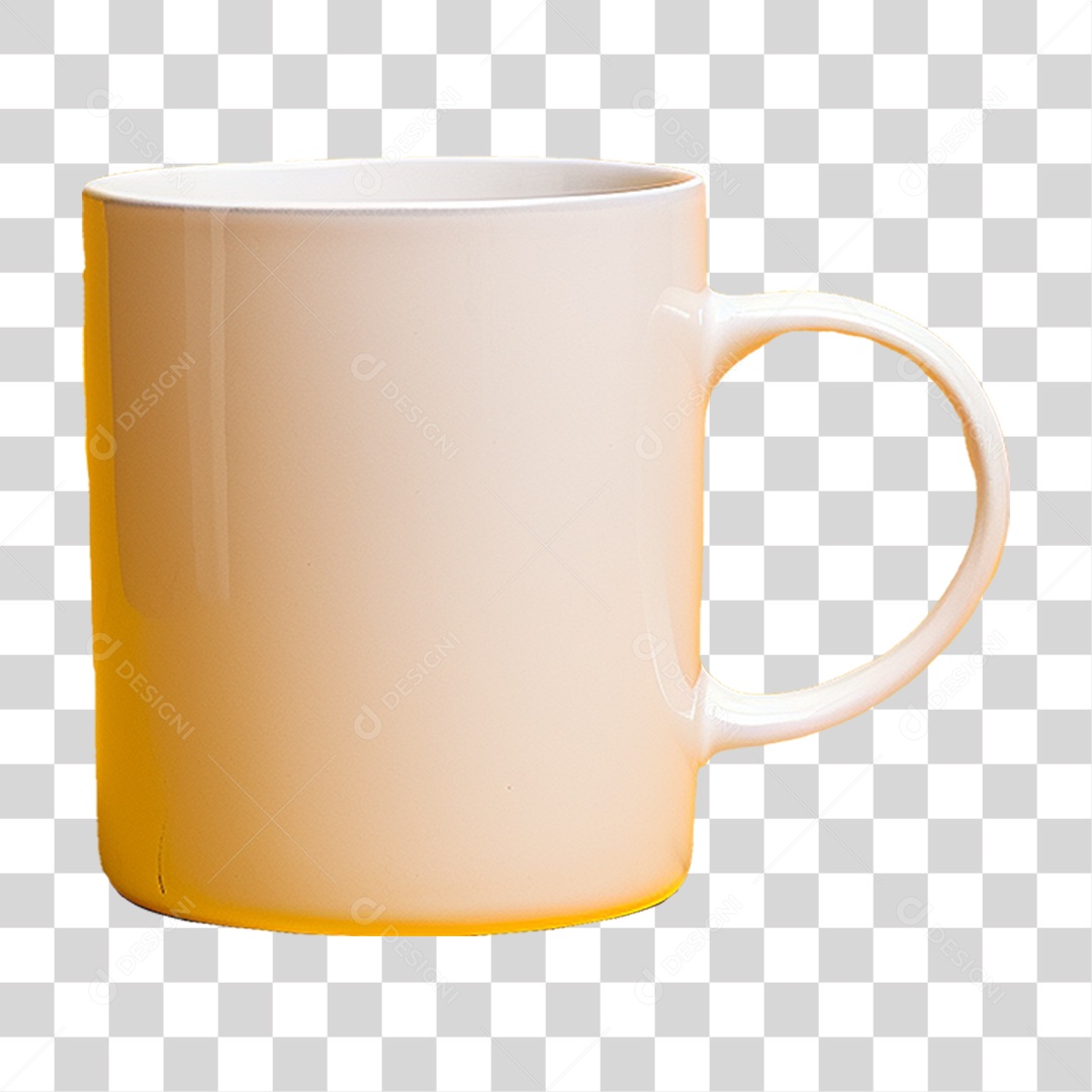 Caneca de Porcelana Xícara Copos PNG Transparente