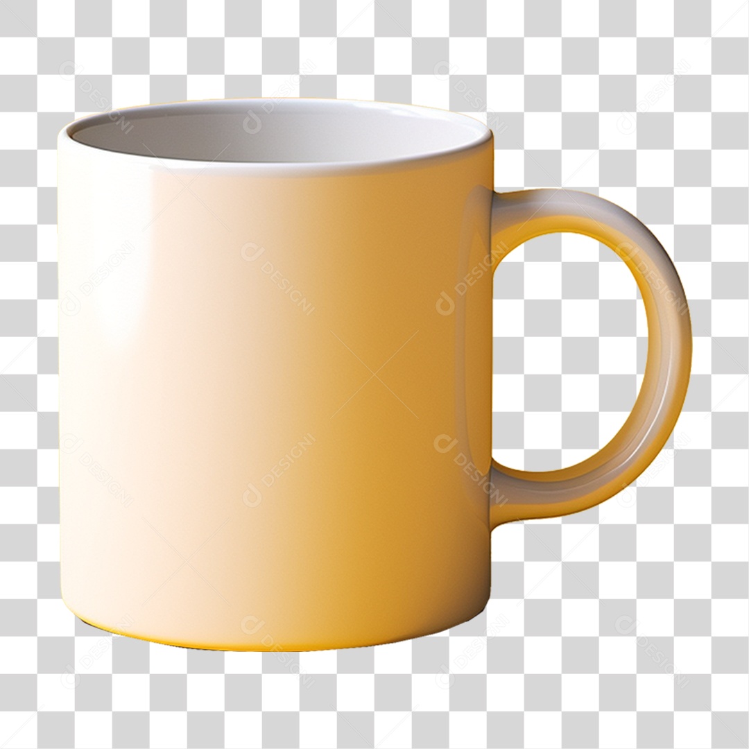 Caneca de Porcelana Xícara Copos PNG Transparente