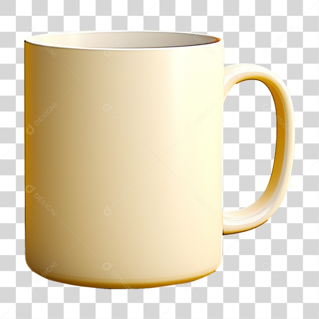 Caneca de Porcelana Xícara Copos PNG Transparente