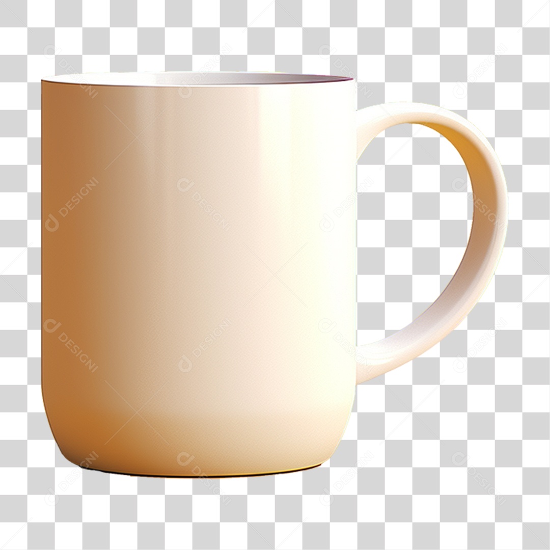 Caneca de Porcelana Xícara Copos PNG Transparente