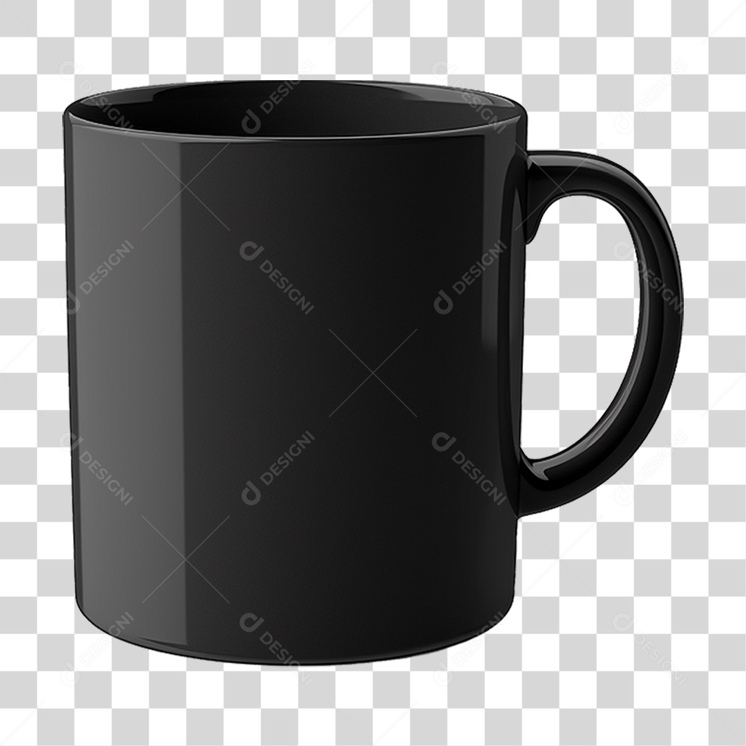 Caneca de Porcelana Xícara Copos PNG Transparente