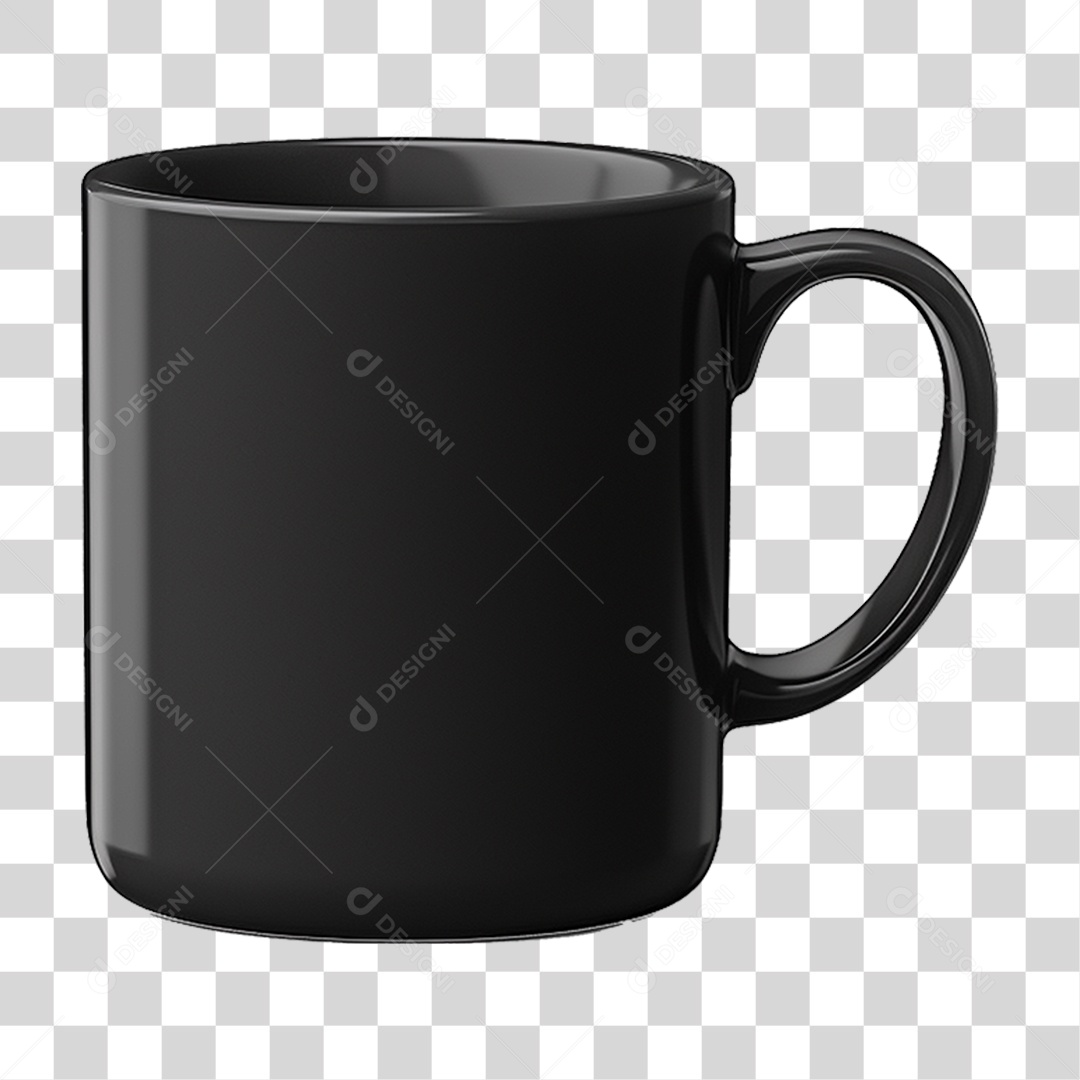Caneca de Porcelana Xícara Copos PNG Transparente