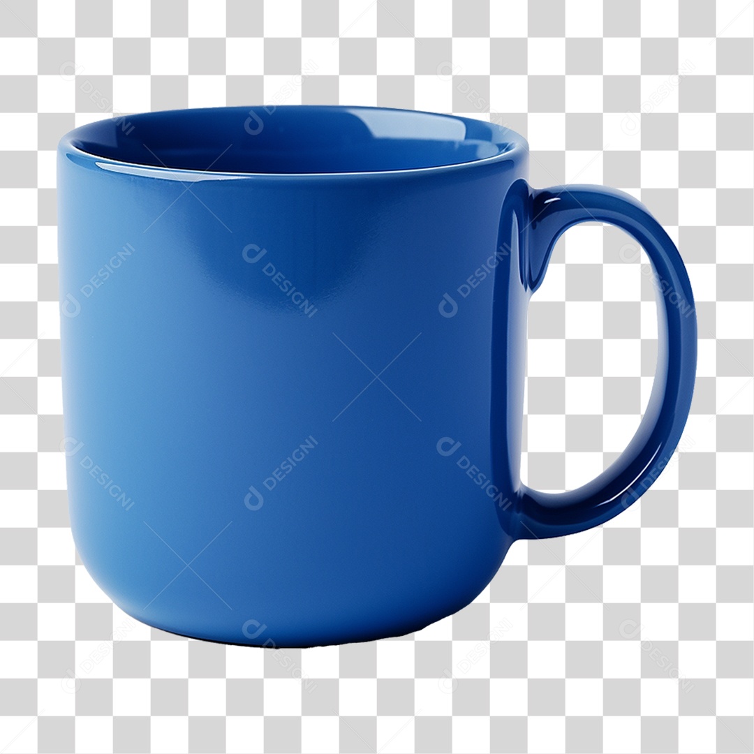 Caneca de Porcelana Xícara Copos PNG Transparente