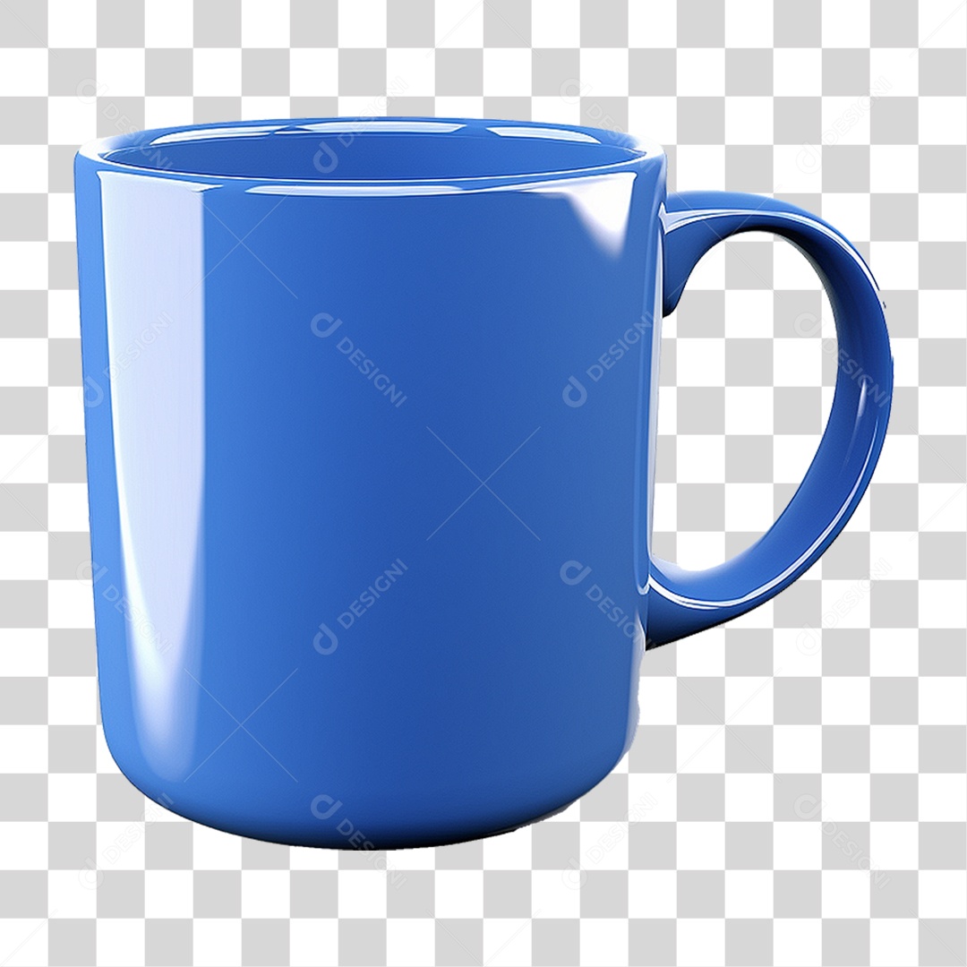 Caneca de Porcelana Xícara Copos PNG Transparente